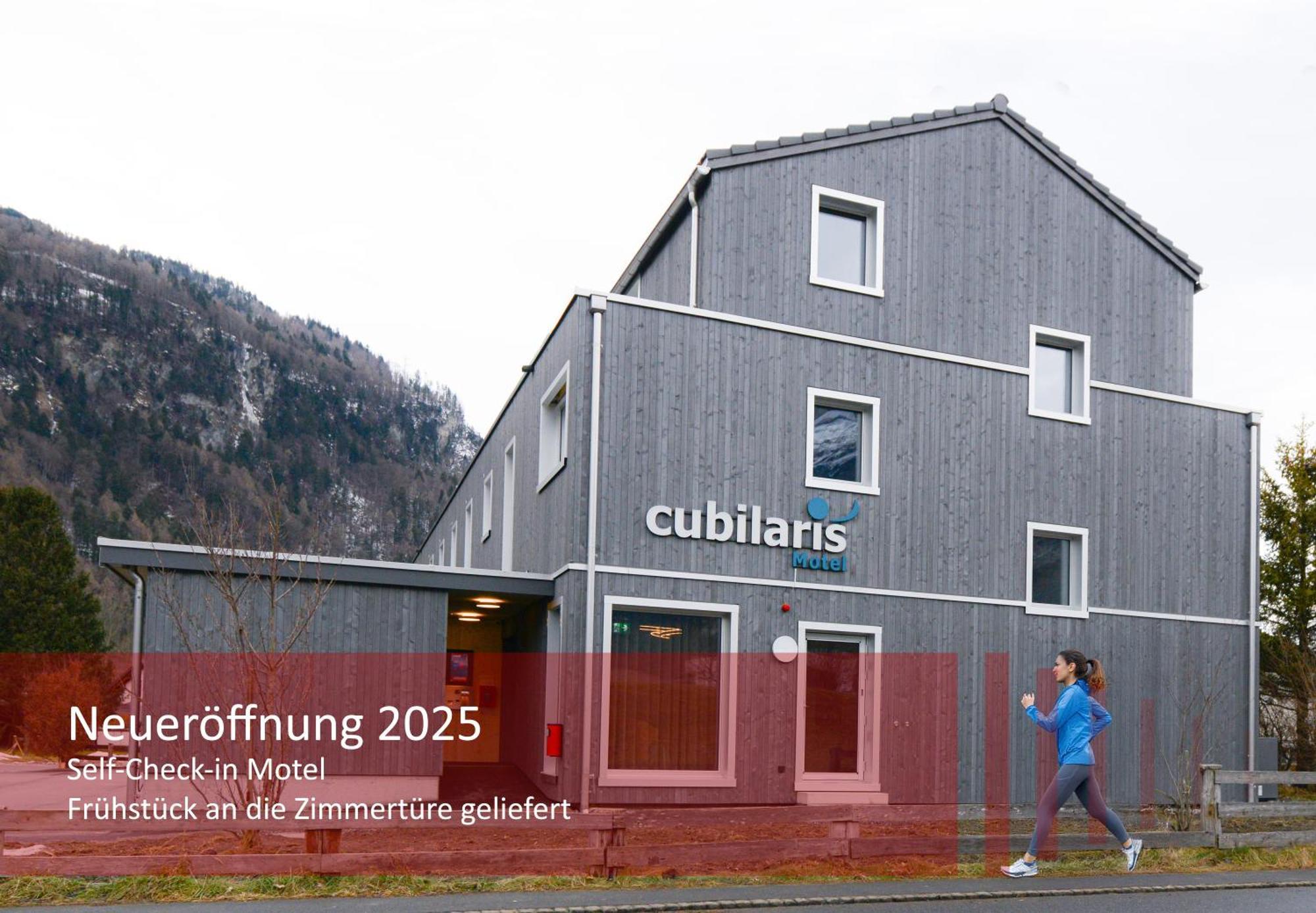 Cubilaris Motel 拉格斯 外观 照片